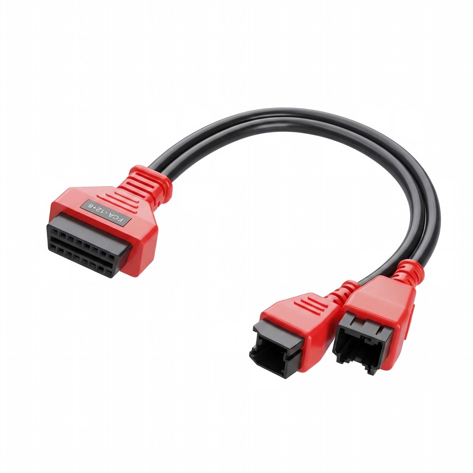 Amazon.com: VXSCAN 12+8 Pin Bypass Cable for Chrysler FCA Gateway